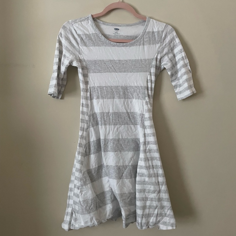 Stripe Dress